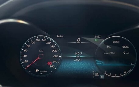 Mercedes-Benz C-Класс, 2021 год, 2 590 000 рублей, 13 фотография