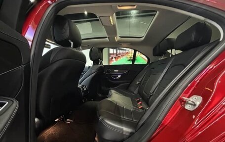 Mercedes-Benz C-Класс, 2021 год, 2 590 000 рублей, 16 фотография