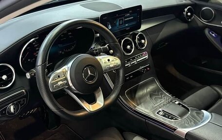 Mercedes-Benz C-Класс, 2021 год, 2 590 000 рублей, 7 фотография