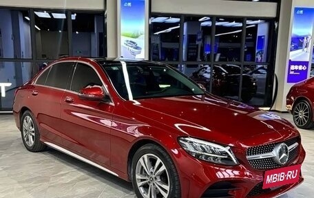 Mercedes-Benz C-Класс, 2021 год, 2 590 000 рублей, 3 фотография