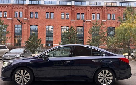 Subaru Legacy VII, 2018 год, 2 690 000 рублей, 9 фотография