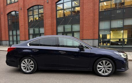 Subaru Legacy VII, 2018 год, 2 690 000 рублей, 5 фотография