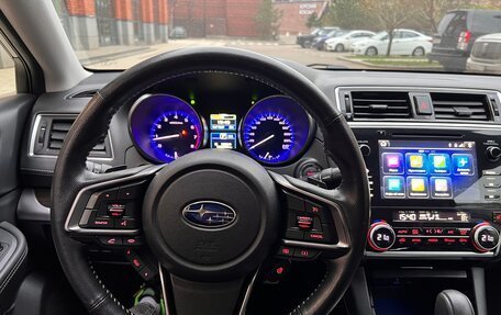 Subaru Legacy VII, 2018 год, 2 690 000 рублей, 12 фотография