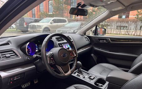 Subaru Legacy VII, 2018 год, 2 690 000 рублей, 11 фотография