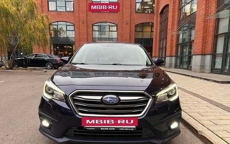 Subaru Legacy VII, 2018 год, 2 690 000 рублей, 2 фотография