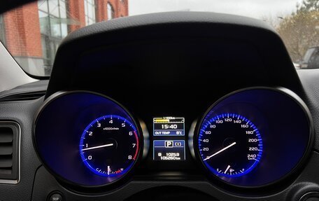 Subaru Legacy VII, 2018 год, 2 690 000 рублей, 13 фотография