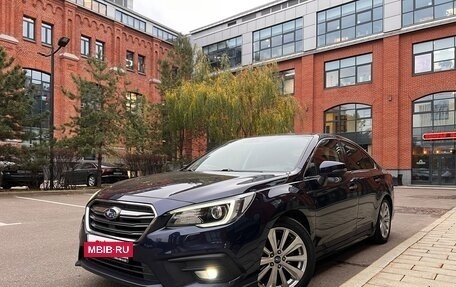 Subaru Legacy VII, 2018 год, 2 690 000 рублей, 3 фотография