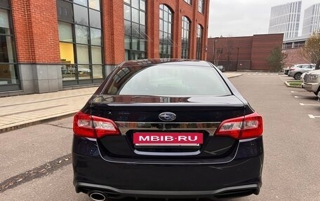 Subaru Legacy VII, 2018 год, 2 690 000 рублей, 7 фотография