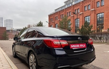 Subaru Legacy VII, 2018 год, 2 690 000 рублей, 8 фотография