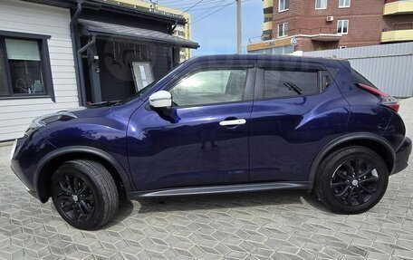 Nissan Juke II, 2014 год, 1 130 000 рублей, 3 фотография