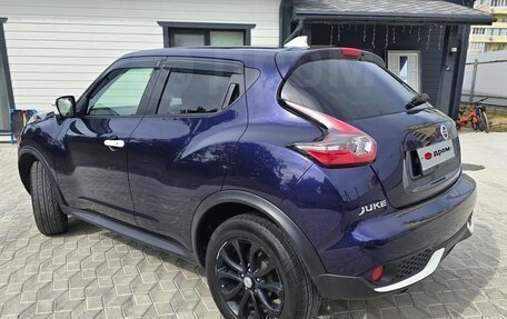 Nissan Juke II, 2014 год, 1 130 000 рублей, 4 фотография
