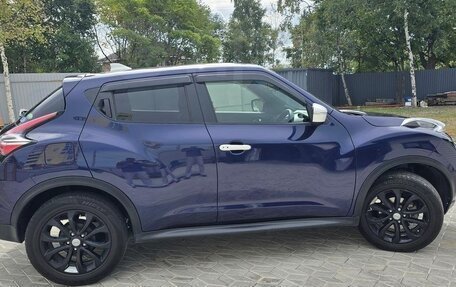 Nissan Juke II, 2014 год, 1 130 000 рублей, 7 фотография
