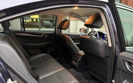 Subaru Legacy VII, 2018 год, 2 690 000 рублей, 16 фотография