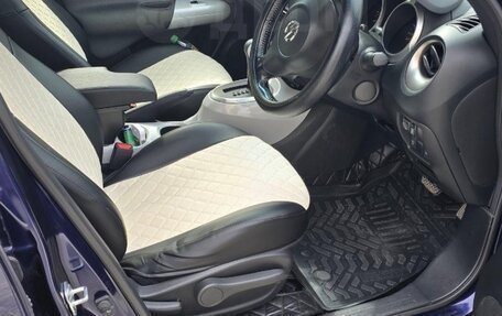 Nissan Juke II, 2014 год, 1 130 000 рублей, 8 фотография