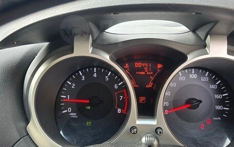 Nissan Juke II, 2014 год, 1 130 000 рублей, 9 фотография