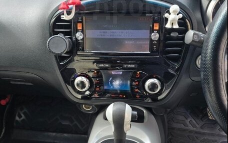 Nissan Juke II, 2014 год, 1 130 000 рублей, 10 фотография