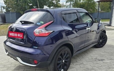 Nissan Juke II, 2014 год, 1 130 000 рублей, 6 фотография