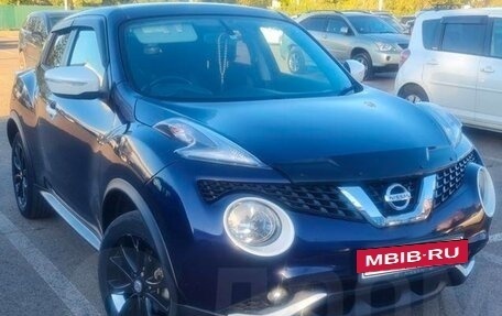 Nissan Juke II, 2014 год, 1 130 000 рублей, 20 фотография