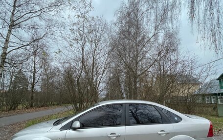 Ford Focus II рестайлинг, 2006 год, 240 000 рублей, 3 фотография