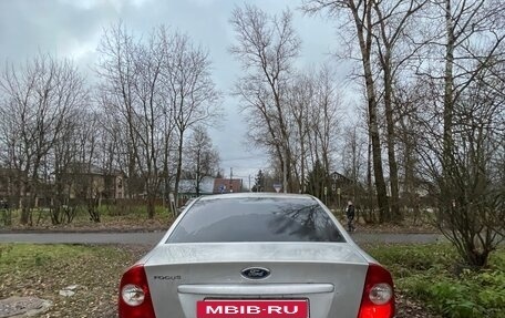 Ford Focus II рестайлинг, 2006 год, 240 000 рублей, 5 фотография