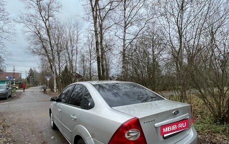 Ford Focus II рестайлинг, 2006 год, 240 000 рублей, 4 фотография
