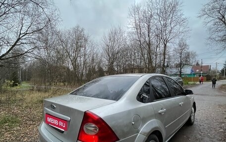 Ford Focus II рестайлинг, 2006 год, 240 000 рублей, 6 фотография