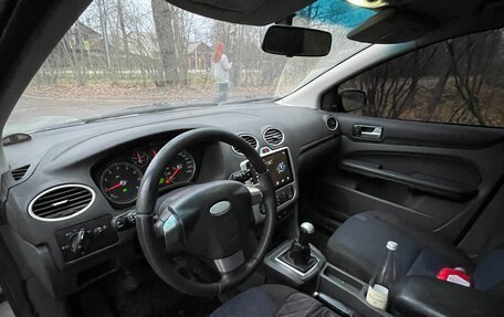Ford Focus II рестайлинг, 2006 год, 240 000 рублей, 10 фотография