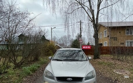 Ford Focus II рестайлинг, 2006 год, 240 000 рублей, 9 фотография