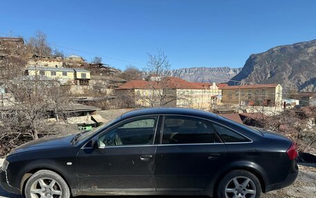 Audi A6, 2000 год, 400 000 рублей, 7 фотография