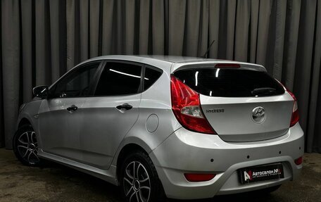 Hyundai Solaris II рестайлинг, 2013 год, 539 900 рублей, 4 фотография