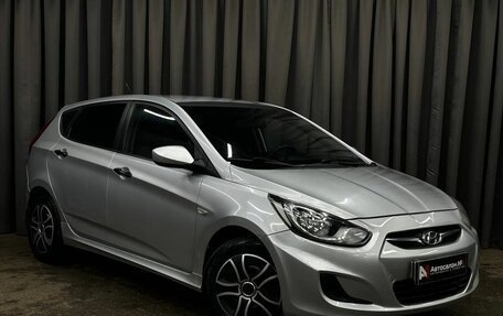 Hyundai Solaris II рестайлинг, 2013 год, 539 900 рублей, 2 фотография