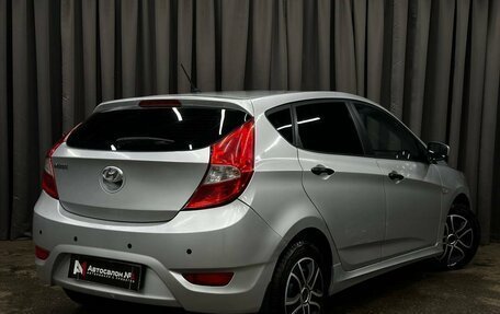 Hyundai Solaris II рестайлинг, 2013 год, 539 900 рублей, 3 фотография