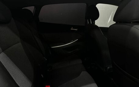 Hyundai Solaris II рестайлинг, 2013 год, 539 900 рублей, 20 фотография