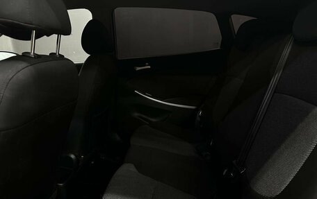 Hyundai Solaris II рестайлинг, 2013 год, 539 900 рублей, 19 фотография