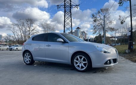 Alfa Romeo Giulietta, 2014 год, 795 000 рублей, 7 фотография