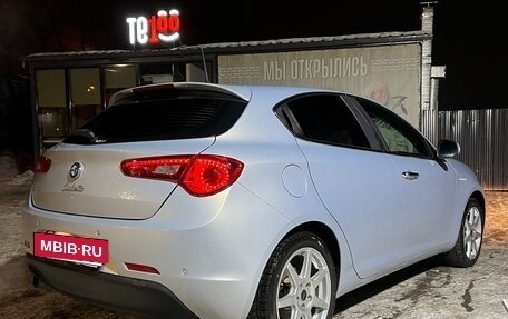Alfa Romeo Giulietta, 2014 год, 795 000 рублей, 3 фотография