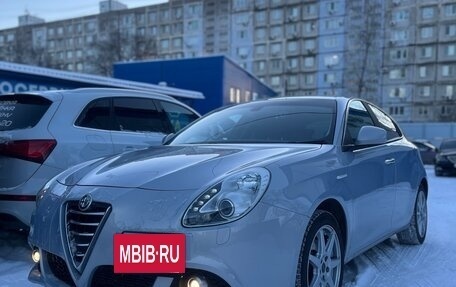 Alfa Romeo Giulietta, 2014 год, 795 000 рублей, 8 фотография
