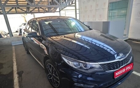 KIA Optima IV, 2019 год, 2 300 000 рублей, 1 фотография