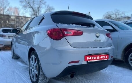 Alfa Romeo Giulietta, 2014 год, 795 000 рублей, 9 фотография