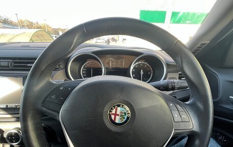 Alfa Romeo Giulietta, 2014 год, 795 000 рублей, 11 фотография