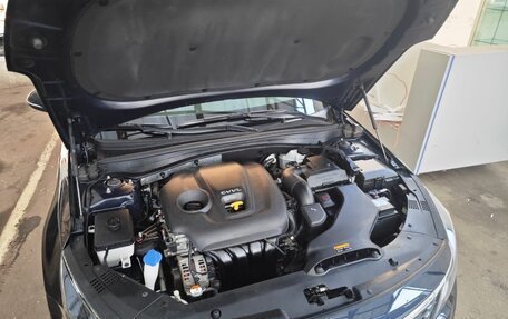 KIA Optima IV, 2019 год, 2 300 000 рублей, 4 фотография