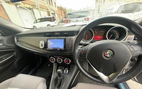 Alfa Romeo Giulietta, 2014 год, 795 000 рублей, 12 фотография