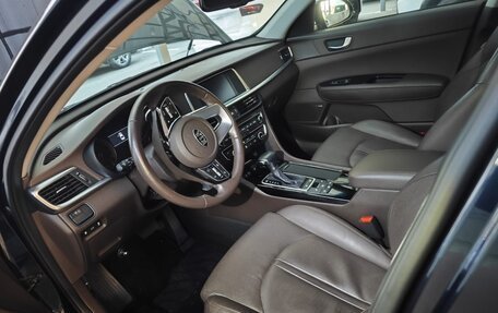 KIA Optima IV, 2019 год, 2 300 000 рублей, 6 фотография