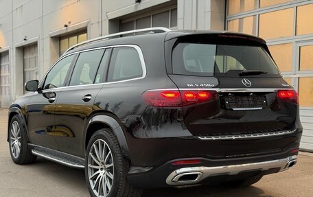 Mercedes-Benz GLS, 2025 год, 18 000 000 рублей, 4 фотография