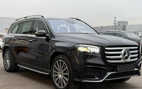 Mercedes-Benz GLS, 2025 год, 18 000 000 рублей, 3 фотография