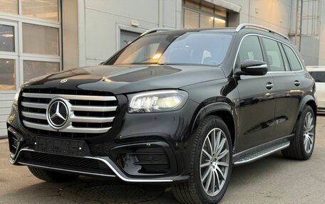 Mercedes-Benz GLS, 2025 год, 18 000 000 рублей, 1 фотография