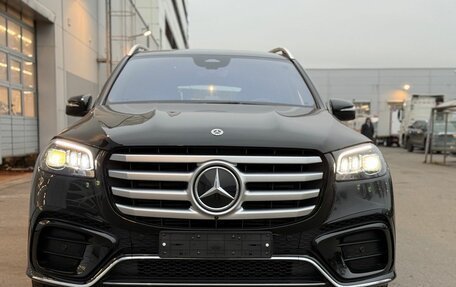 Mercedes-Benz GLS, 2025 год, 18 000 000 рублей, 2 фотография