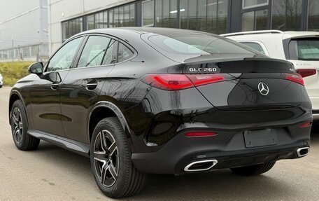 Mercedes-Benz GLC Coupe, 2025 год, 8 400 000 рублей, 3 фотография