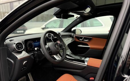 Mercedes-Benz GLC Coupe, 2025 год, 8 400 000 рублей, 4 фотография