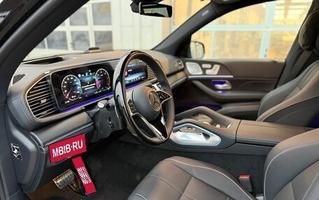 Mercedes-Benz GLS, 2025 год, 18 000 000 рублей, 5 фотография